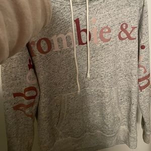 A&F hoodie